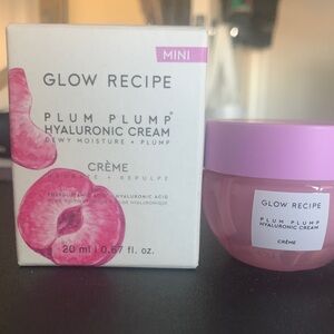 Glow Recipe Plum Plump Hyaluronic Cream 20ml